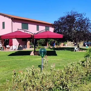 Alloggio per agriturismo Calendiluna, Luni