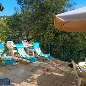 Alloggio per agriturismo Il Rifugio Di Artemide, Perinaldo