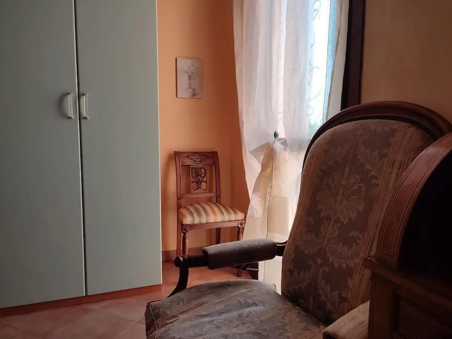 Villa Lazzarini Appartamento Rosella In Villa Con Piscina A 2Km Dal Mare Imperia Casa vacanze